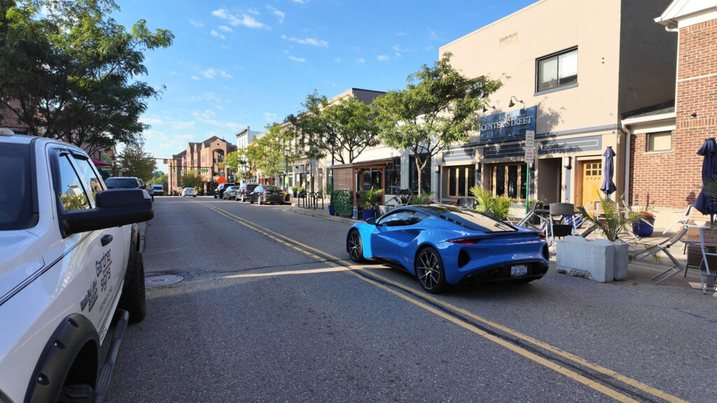downtown northville