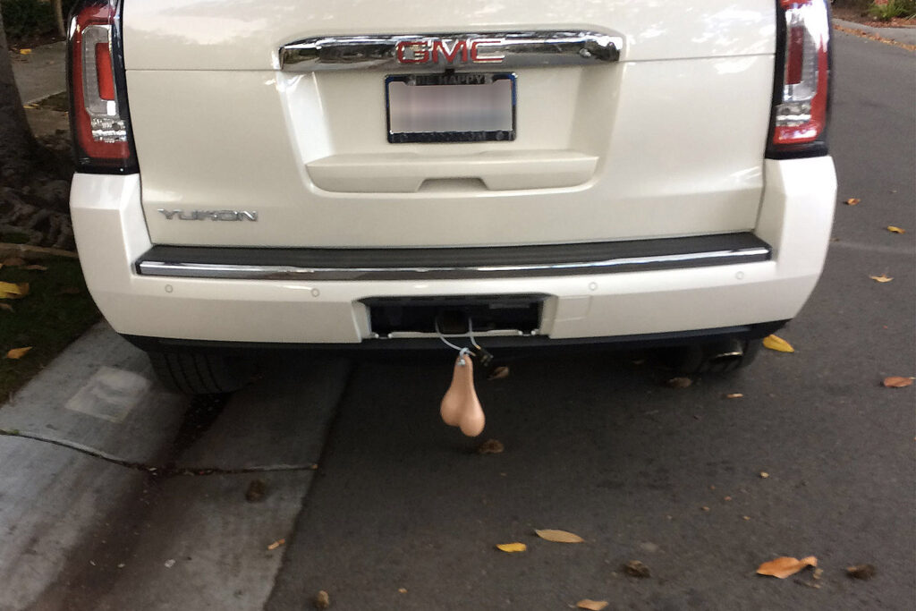 truck nuts