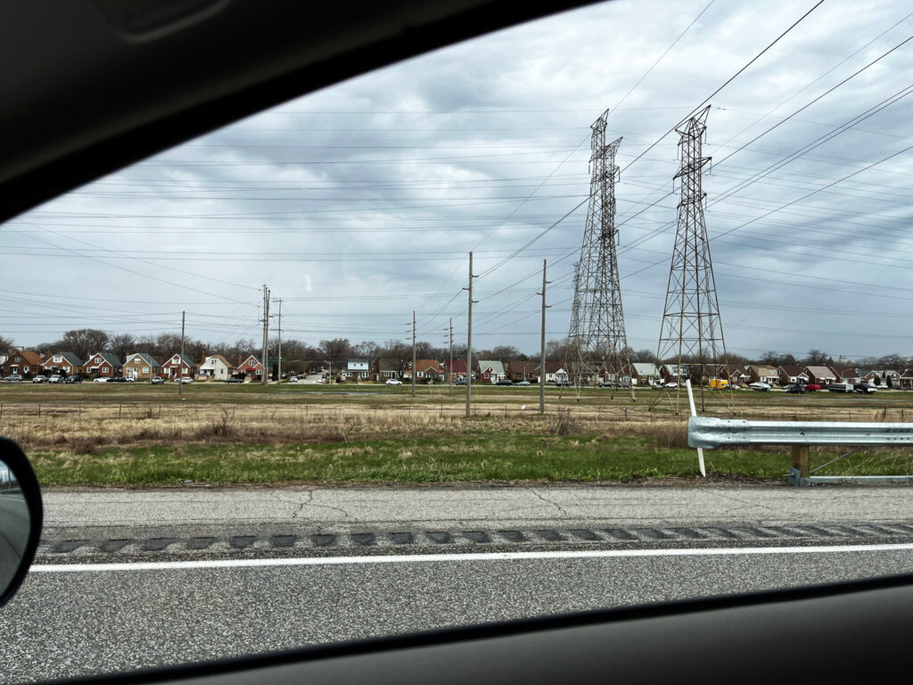 gary, indiana highway