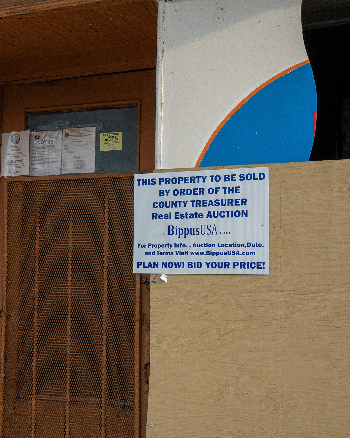 eviction notice