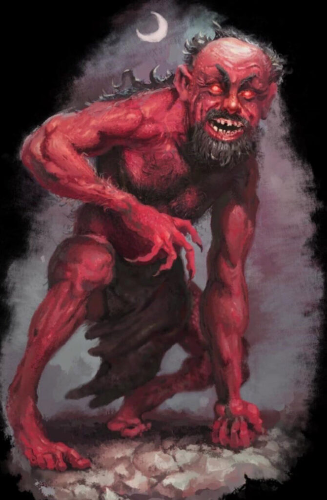 nain rouge