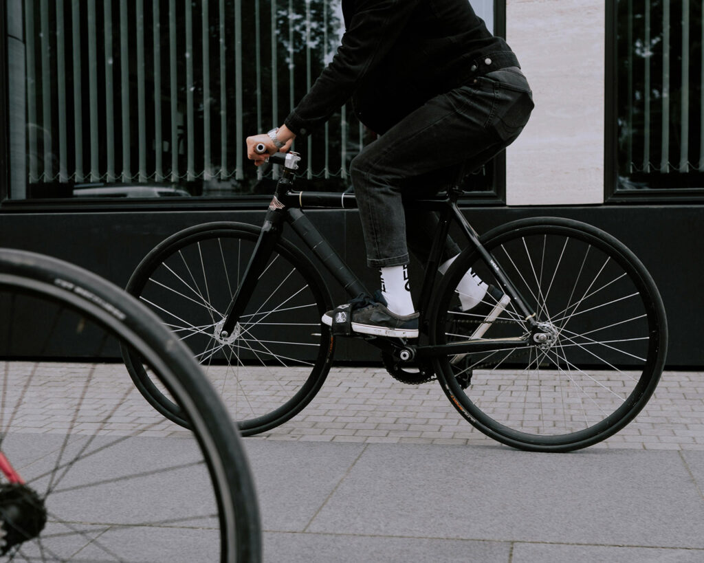 fixie bike