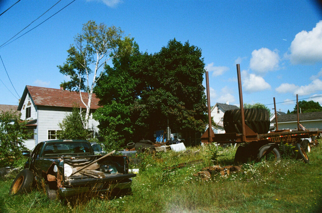 copper city