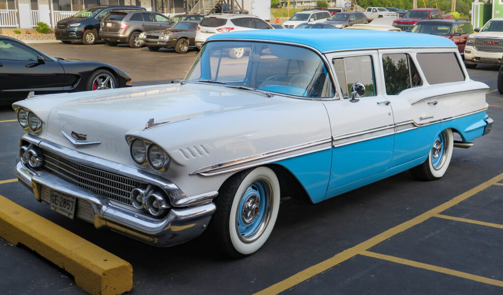 station wagon