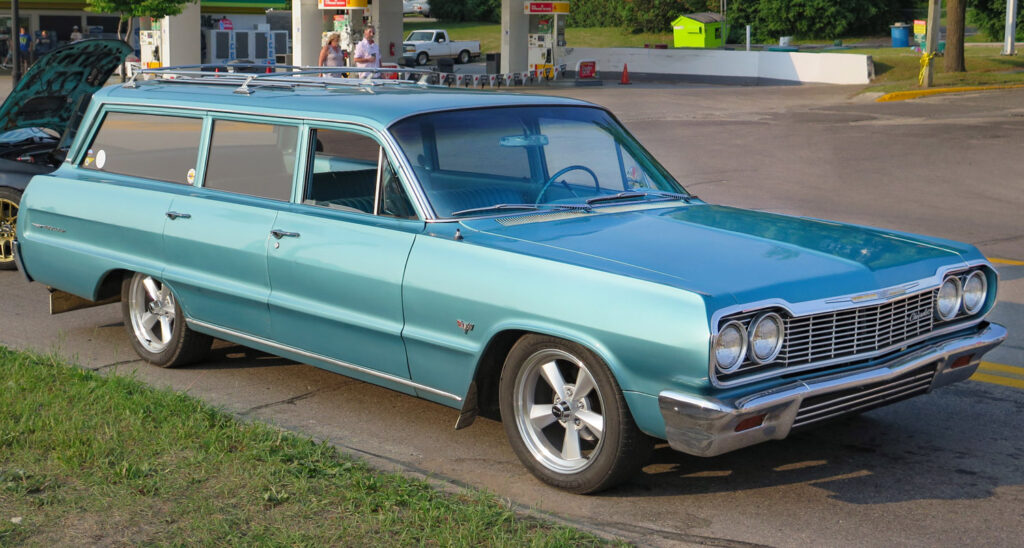 station wagon