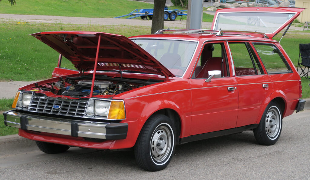 station wagon