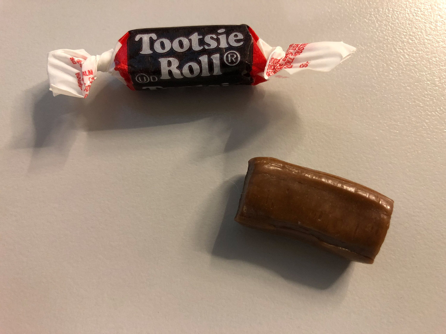 tootsie rolls