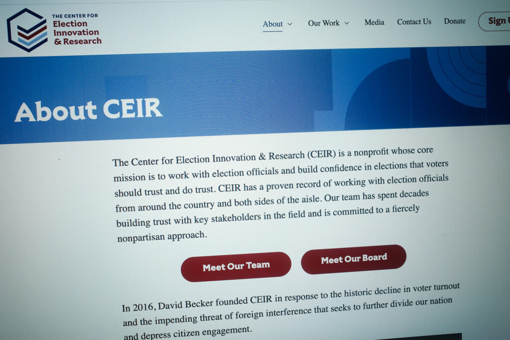CEIR about page