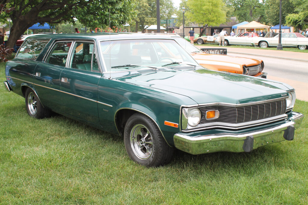 station wagon
