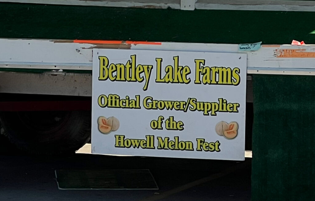 vegetable stands