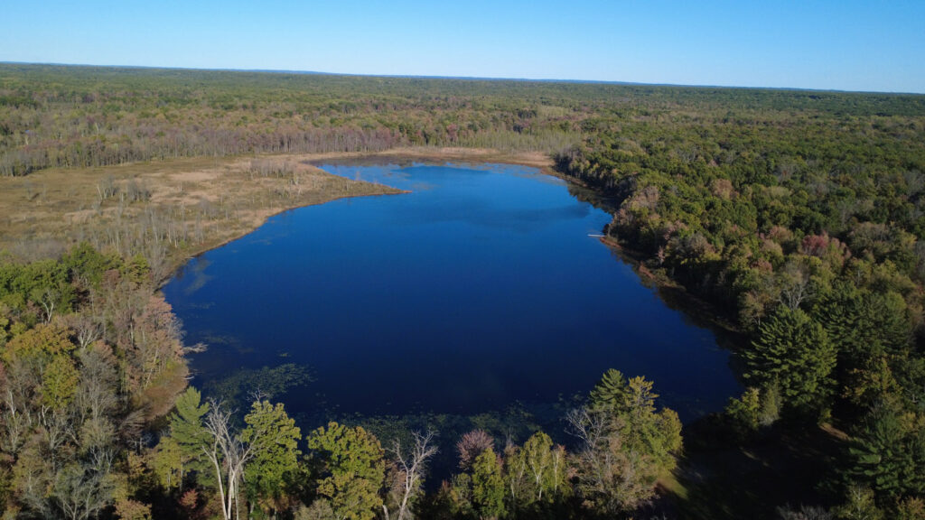 benton lake
