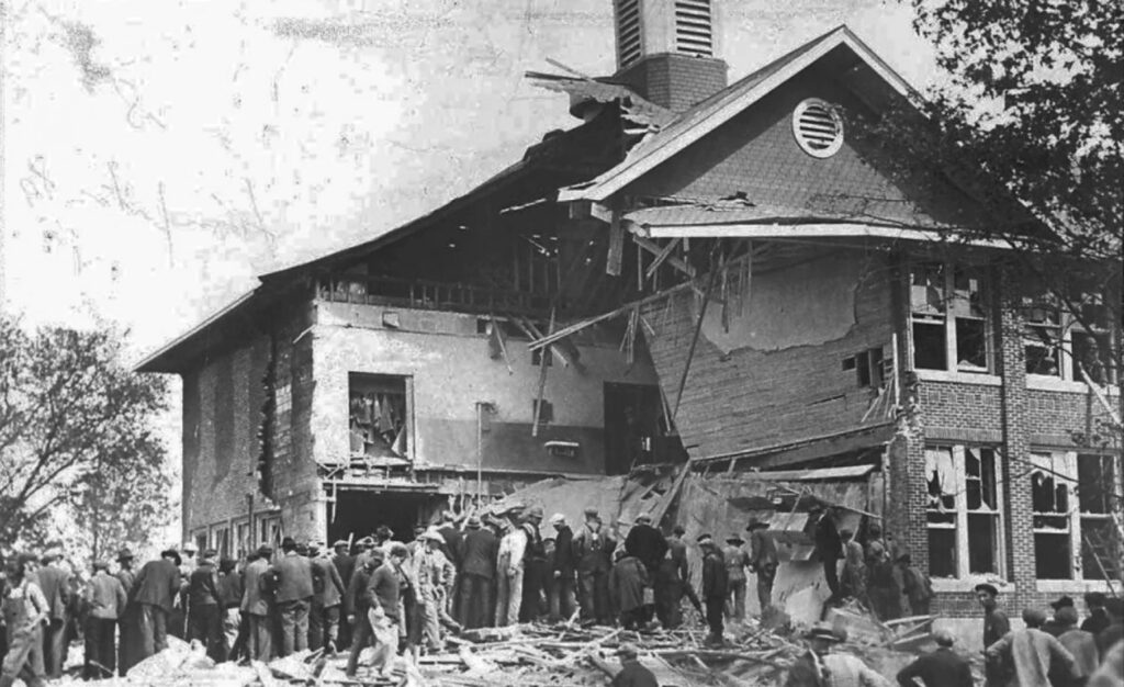 andrew kehoe and bath school disaster
