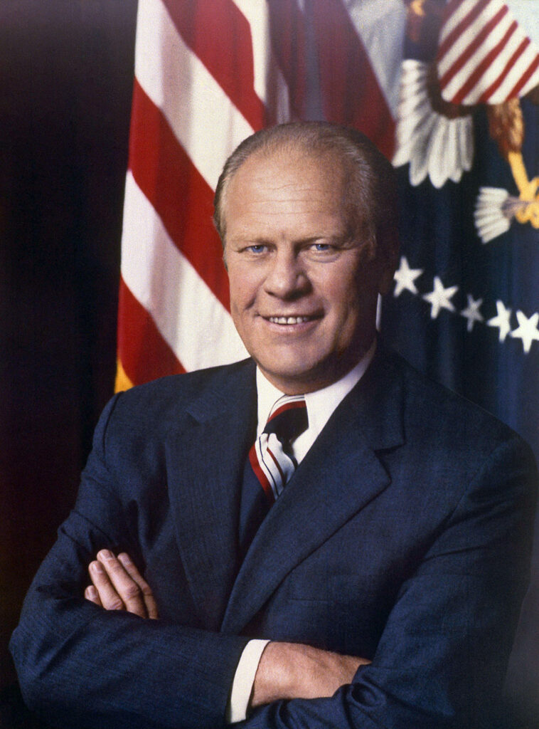 gerald ford