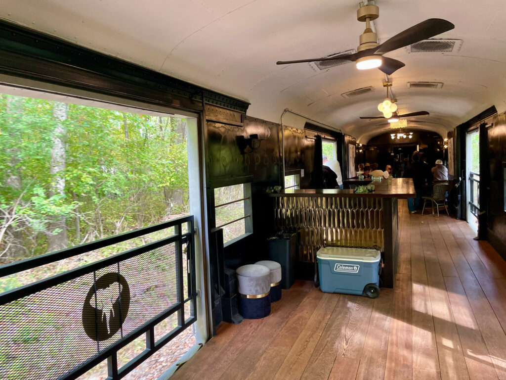 steam engine train