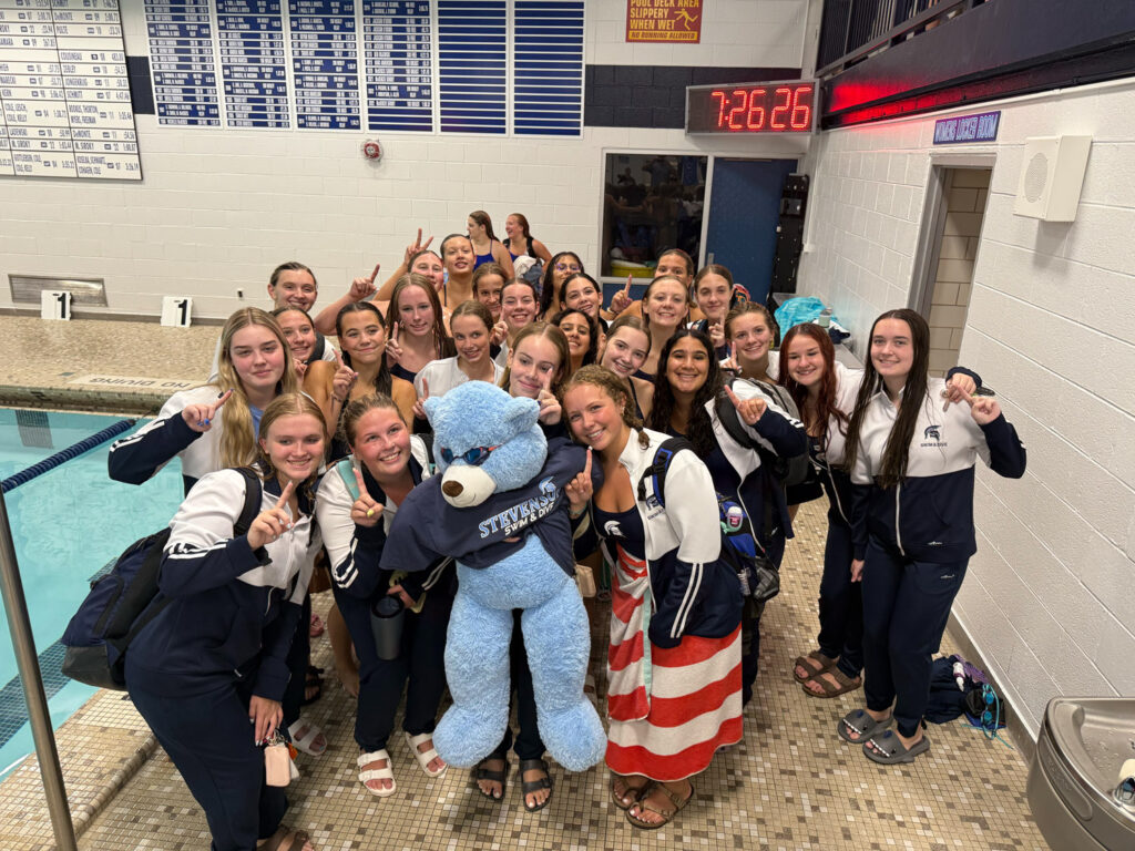 swim team