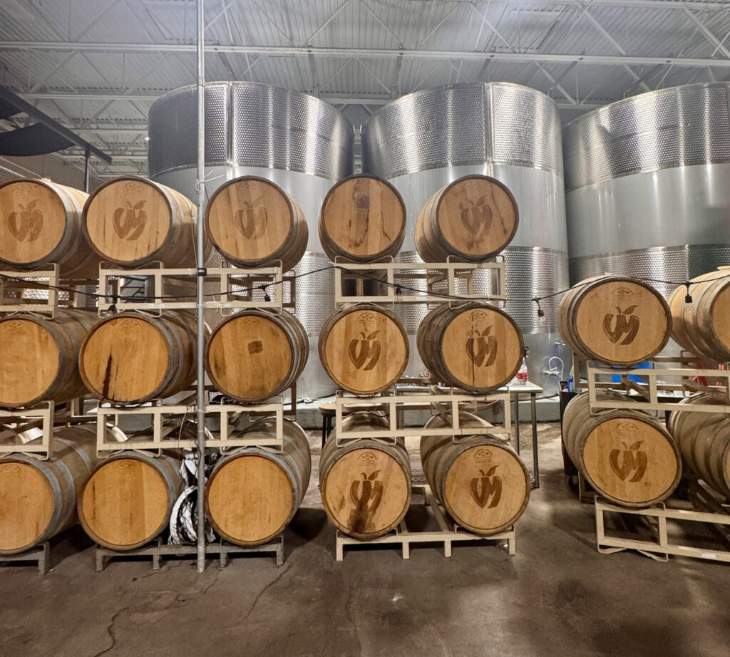 vandermill cider
