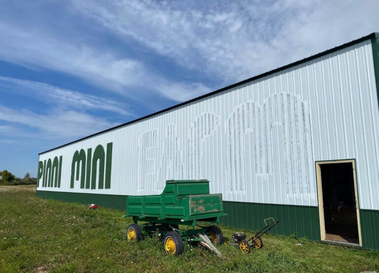 pinni mini farm