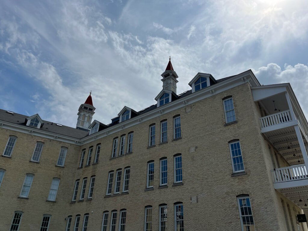 former northern michigan asylum
