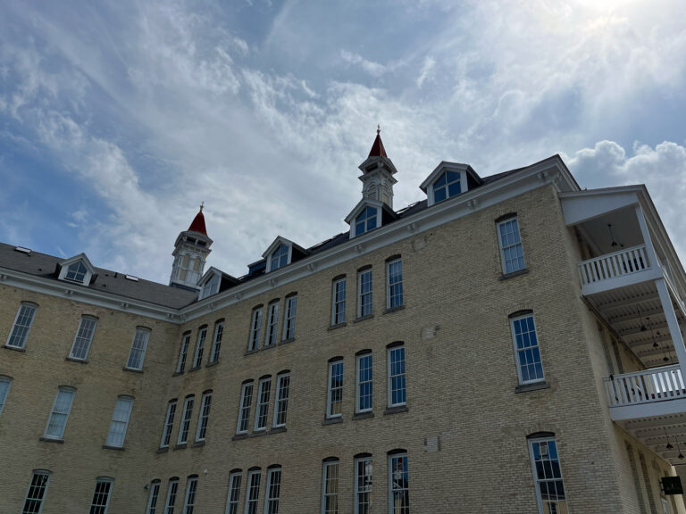 former northern michigan asylum
