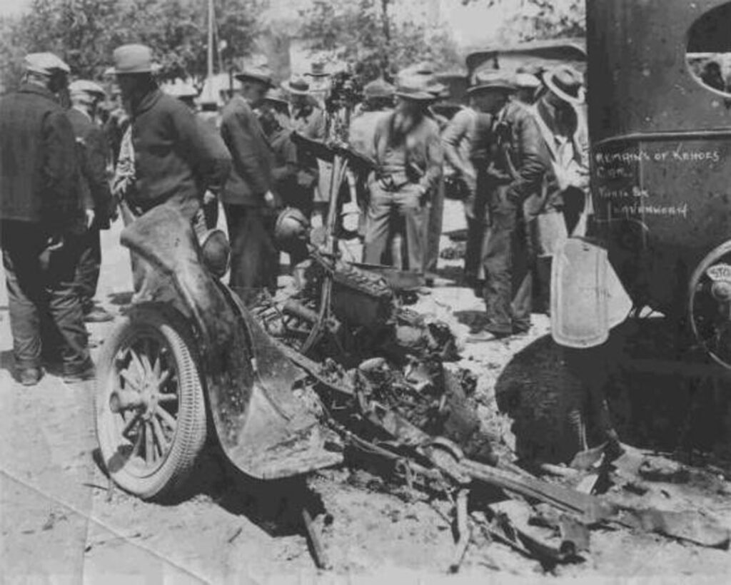andrew kehoe and bath school disaster