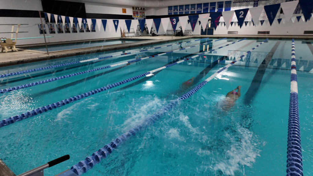 stevenson swim team