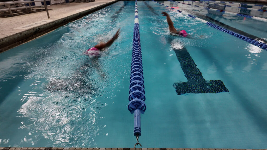 stevenson swim team
