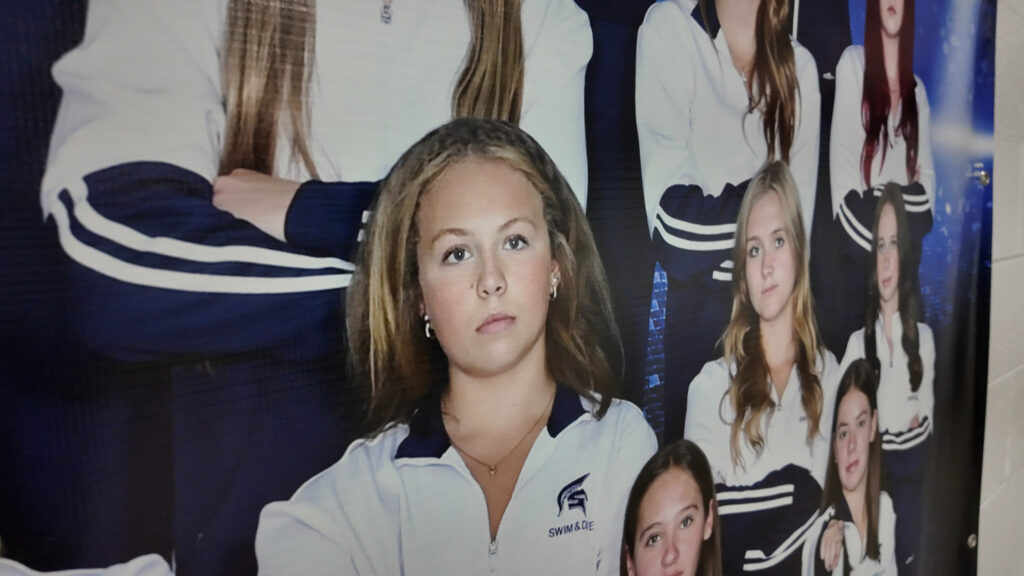 stevenson swim team