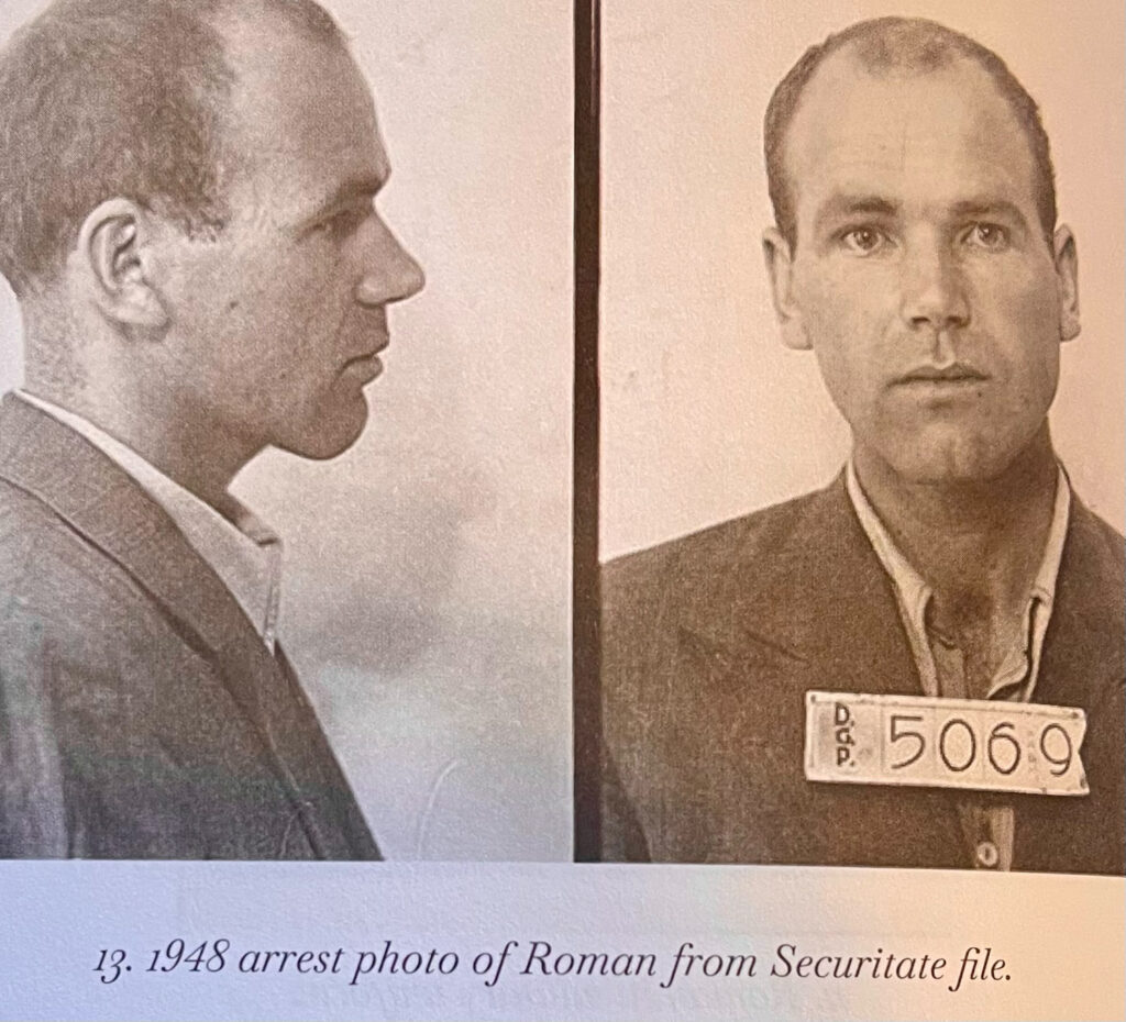 holy dormition monastery and father roman braga