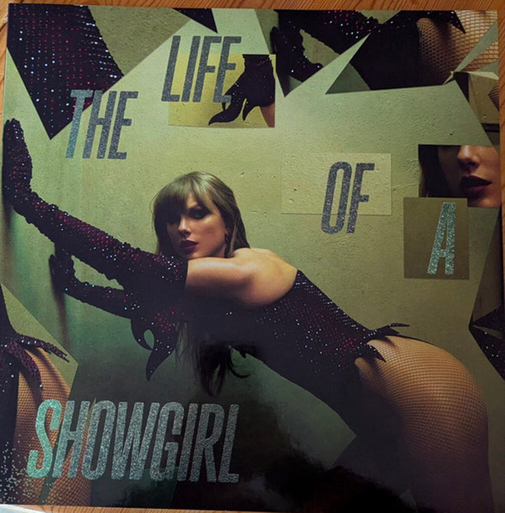 the life of a showgirl