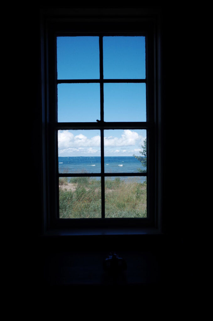 au sable lighthouse