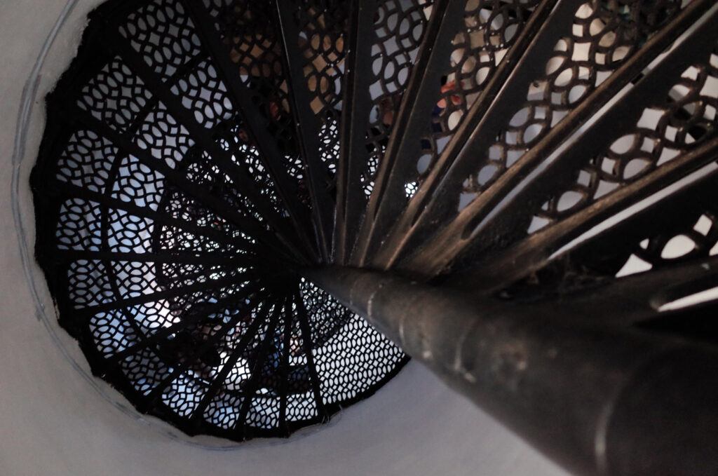 au sable lighthouse