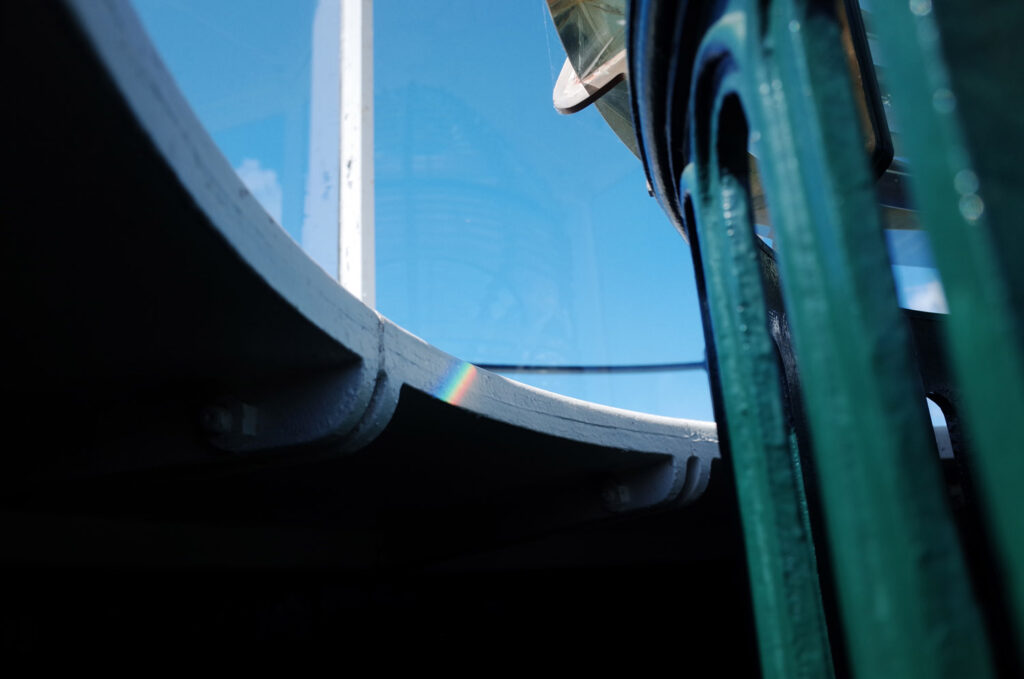 au sable lighthouse