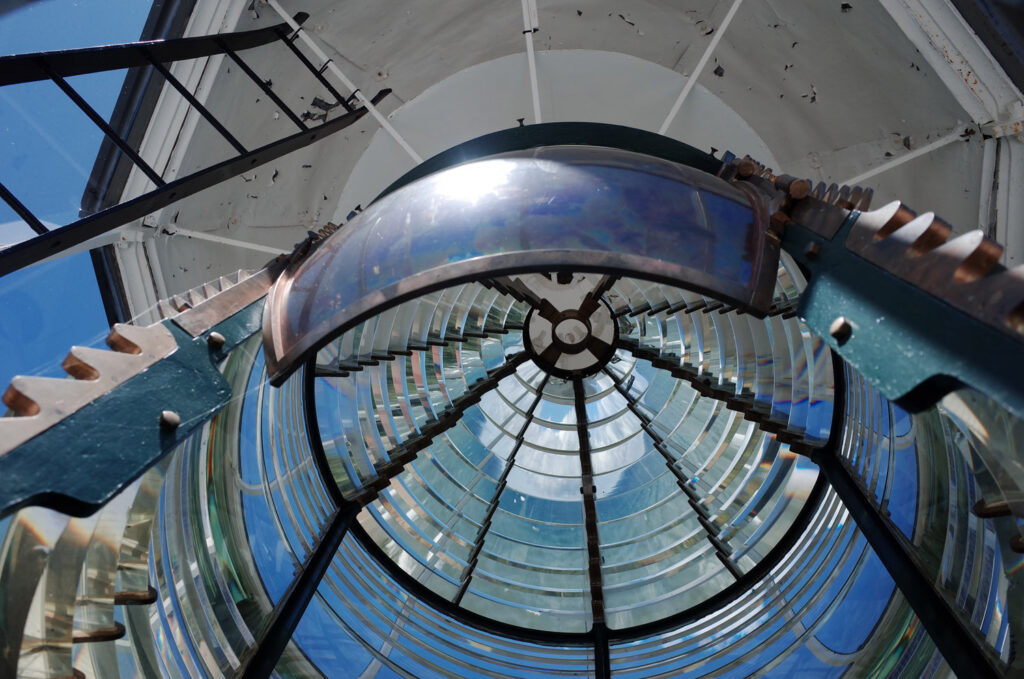au sable lighthouse
