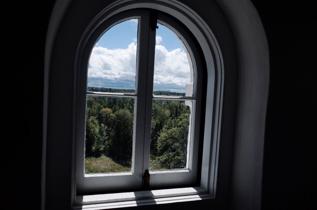 au sable lighthouse
