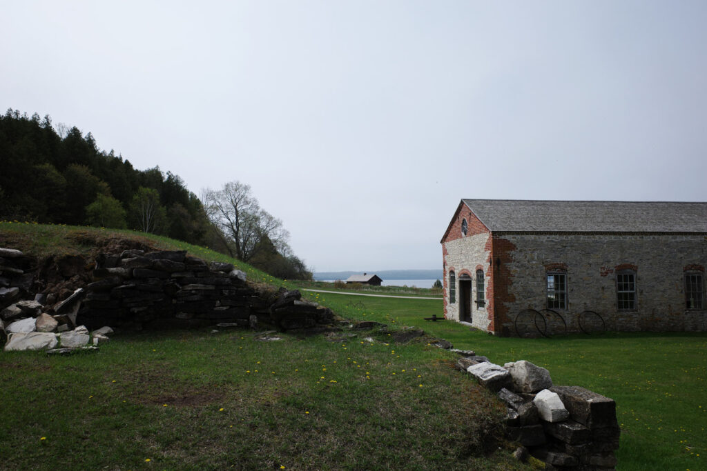 fayette historic state park