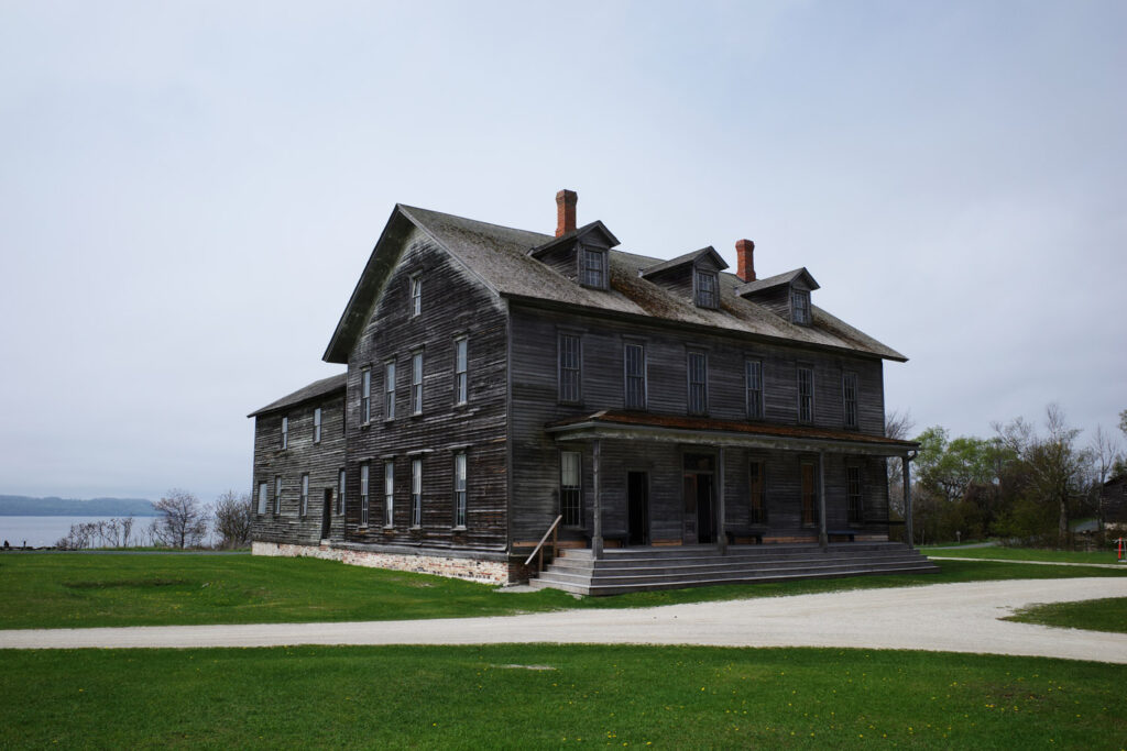 fayette historic state park