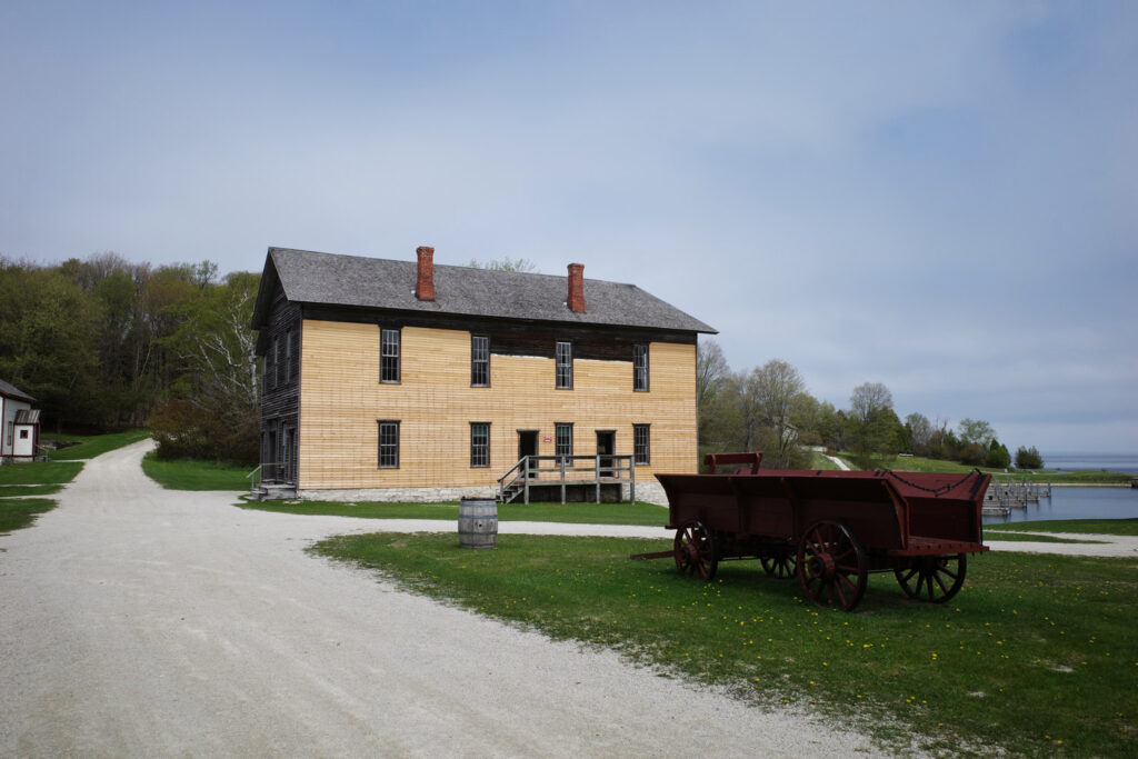 fayette historic state park