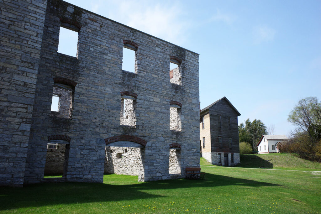 This Ghost Town Tells the Story of the New World