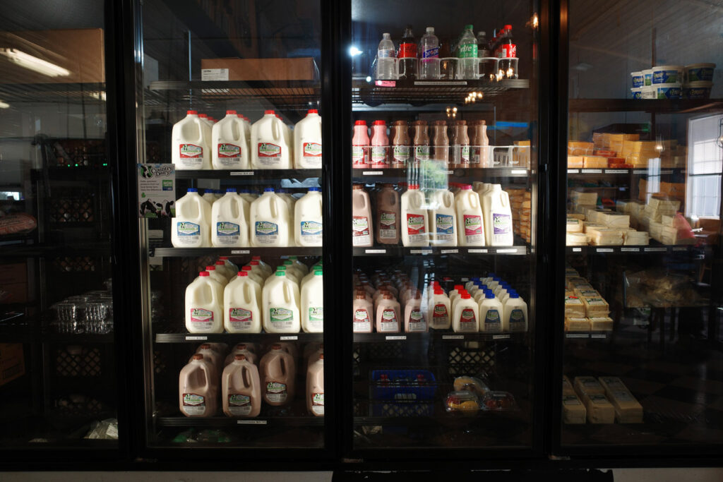 country dairy