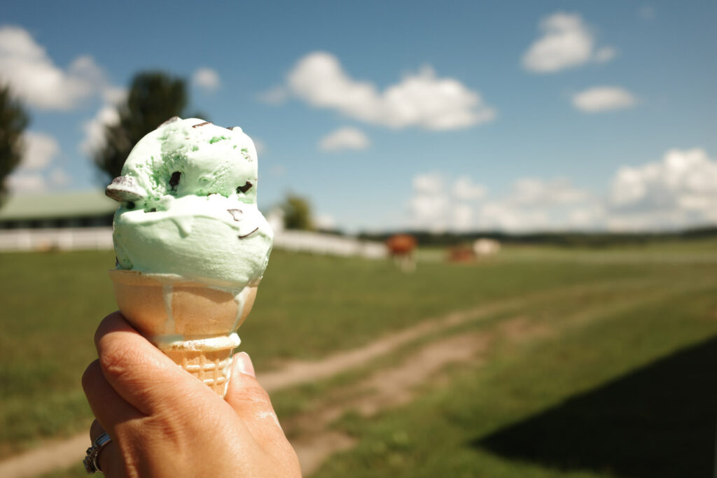 country dairy