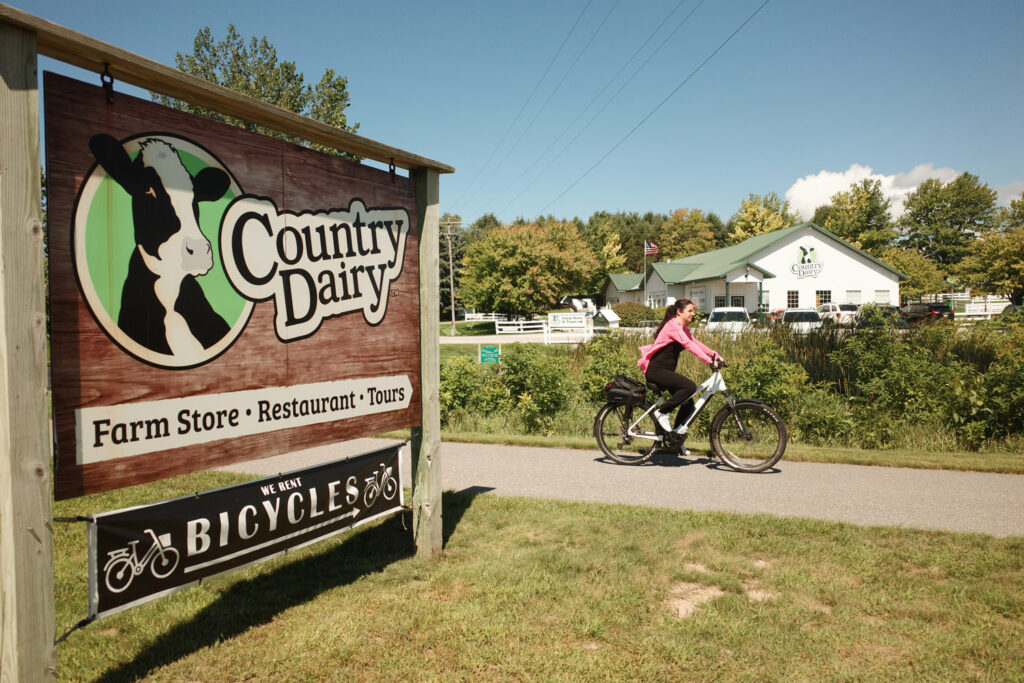 country dairy