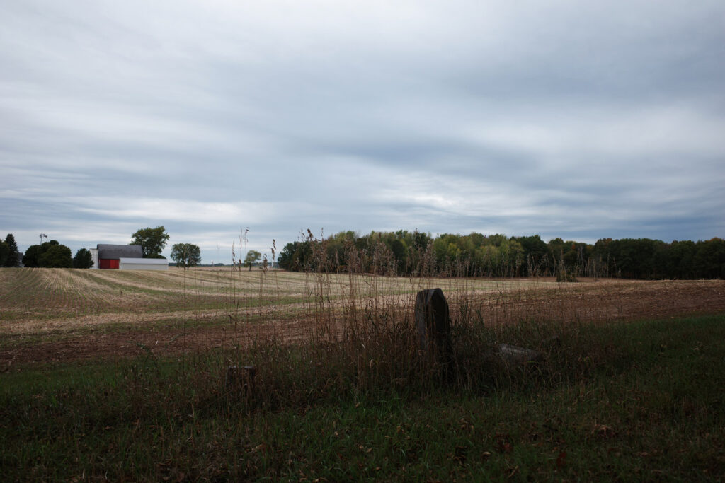 mt. pleasant and isabella reservation