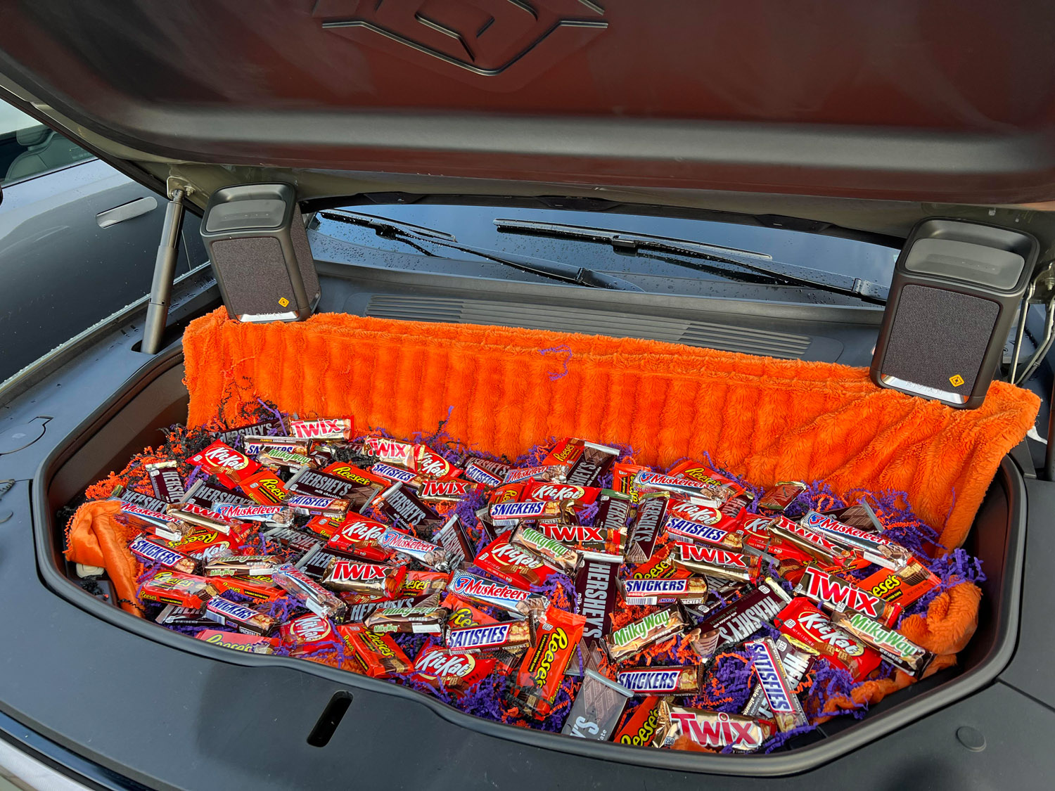 trunk or treat