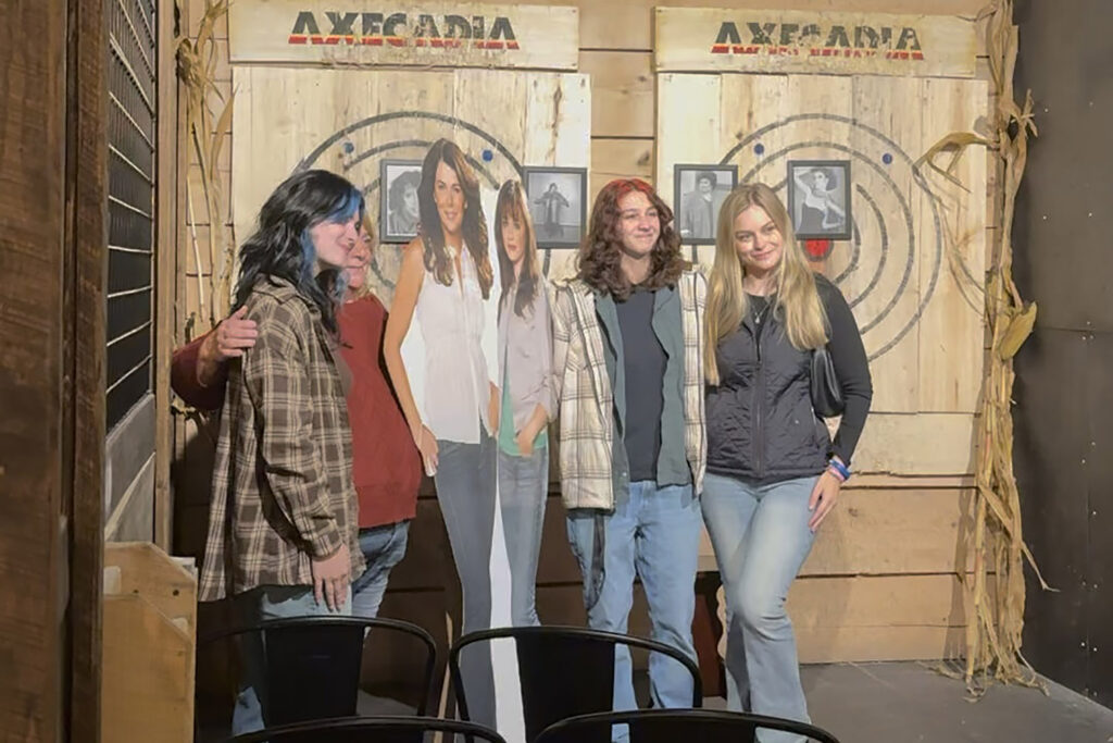 stars hollow event in lapeer
