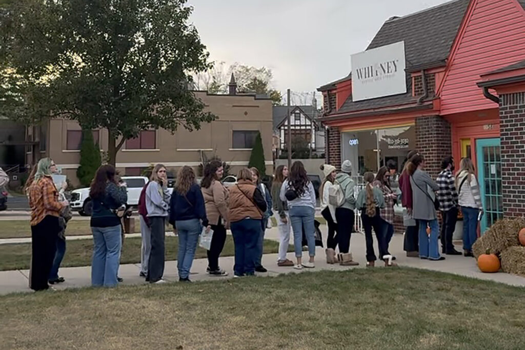 stars hollow event in lapeer