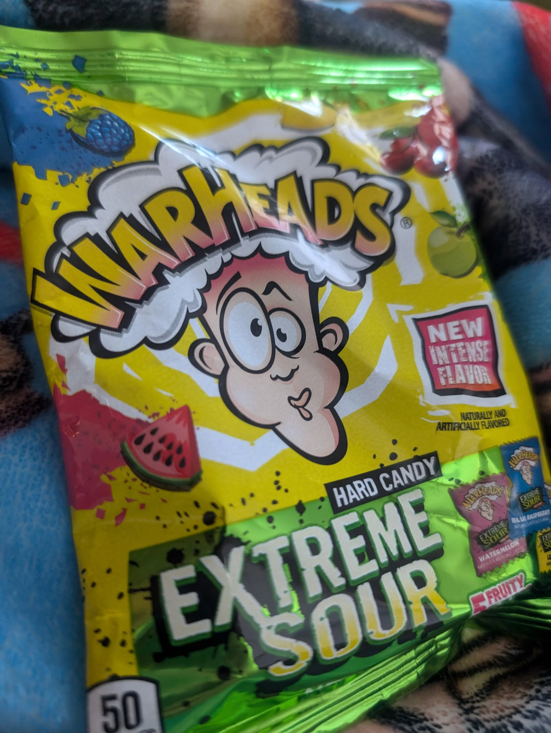 warheads