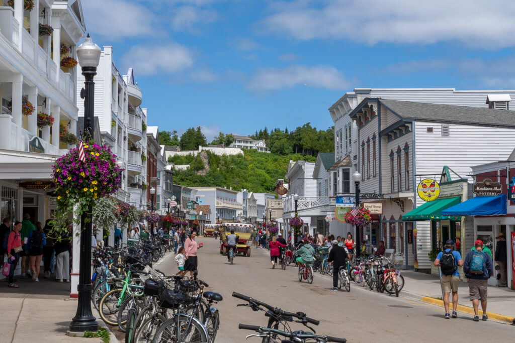 mackinac island