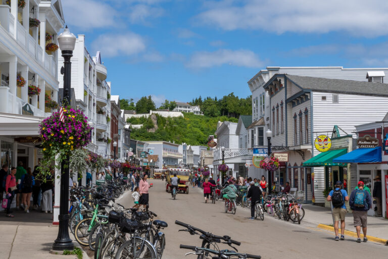 mackinac island