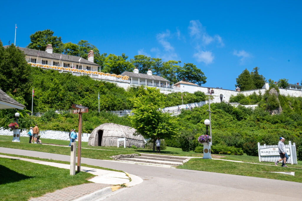 fort mackinac