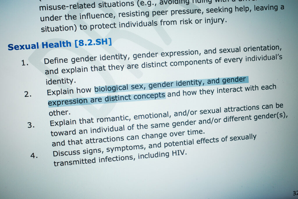 michigan department of education proposal